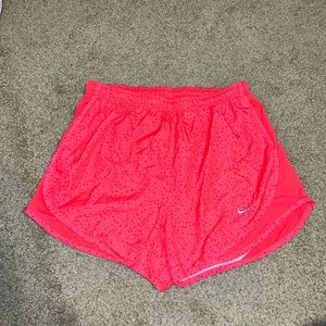 Nike tempo shorts